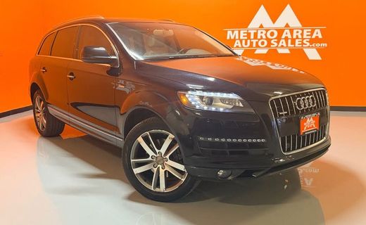 2015 Audi Q7 Premium Plus