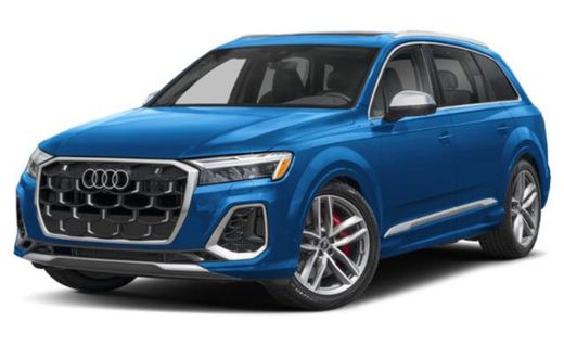 2026 Audi SQ7 Quattro Prestige