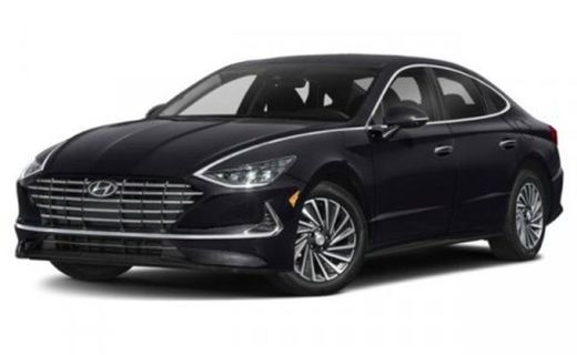 2022 Hyundai Sonata SEL