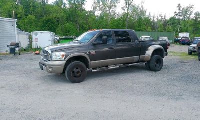 2008 Dodge RAM Laramie