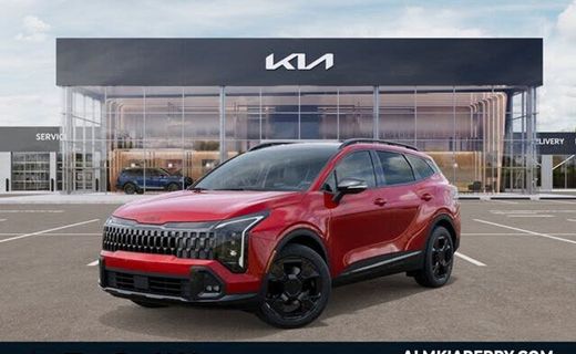 2026 Kia Sportage