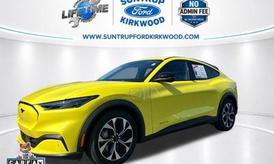 2025 Ford Mustang Mach-E Select