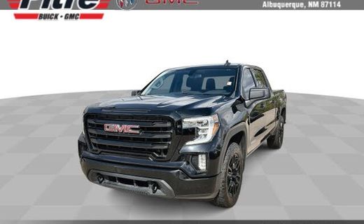 2021 GMC Sierra Elevation