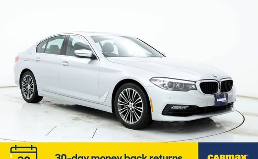 2017 BMW 530I