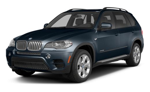 2013 BMW X5 XDRIVE35I