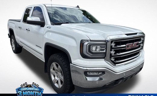 2016 GMC Sierra SLT