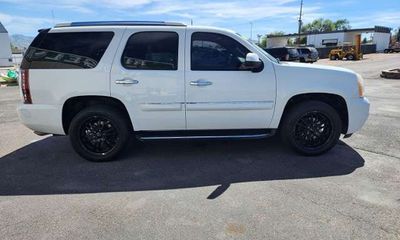 2008 GMC Yukon SLT
