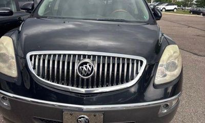 2010 Buick Enclave 2CXL