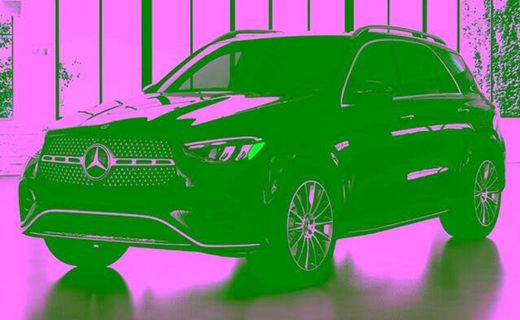 2026 Mercedes-Benz GLE-Class GLE580 4MATIC