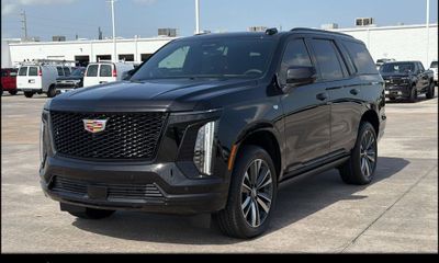 2026 Cadillac Escalade Sport Touring PKG