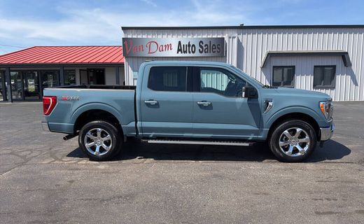 2023 Ford F-150