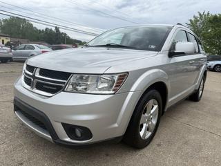 2012 Dodge Journey SXT
