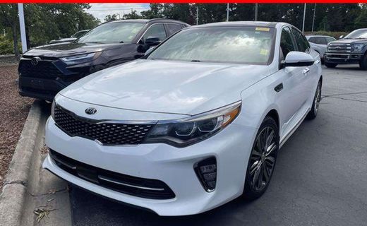 2018 Kia Optima
