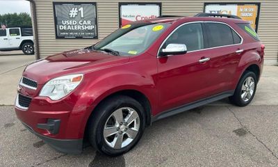 2015 Chevrolet Equinox 1LT
