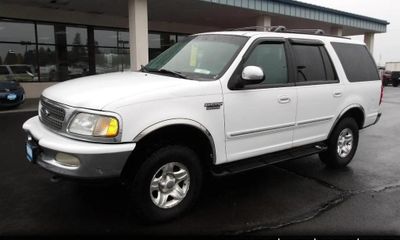 1998 Ford Expedition XLT