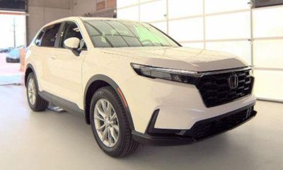 2025 Honda CR-V EX