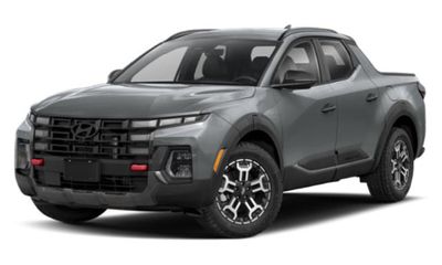 2026 Hyundai Santa Cruz XRT