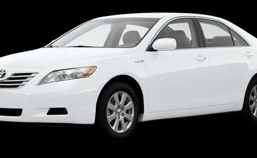 2007 Toyota Camry SE