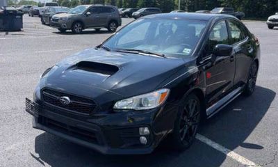 2021 Subaru WRX Premium L KA