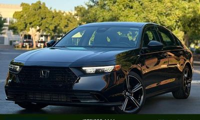 2026 Honda Accord SE