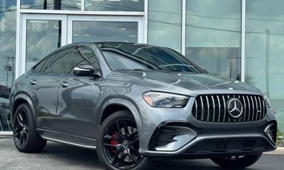 2024 Mercedes-Benz GLE-Class AMG GLE53 4