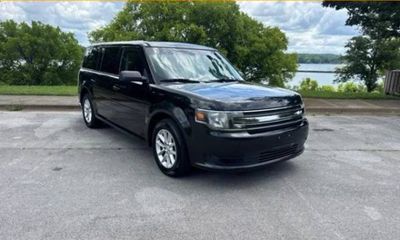 2013 Ford Flex SE