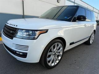 2014 Land Rover Range