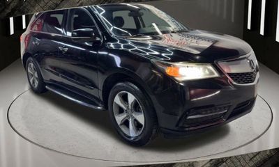 2015 Acura MDX