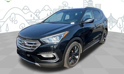 2017 Hyundai Santa FE