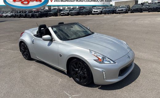 2016 Nissan 370Z Touring