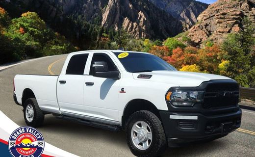 2024 Ram 2500 Tradesman