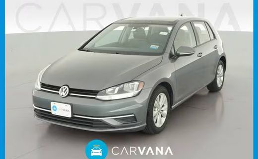 2021 Volkswagen Golf