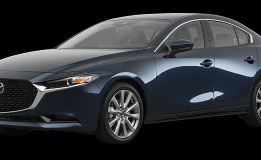 2022 Mazda MAZDA3 Preferred Package