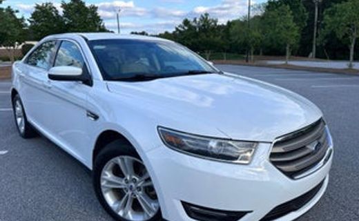 2019 Ford Taurus SEL