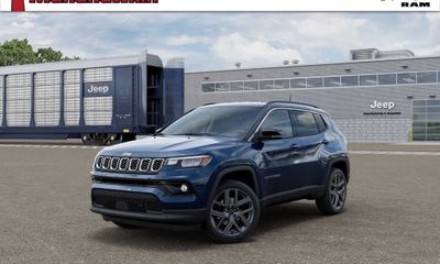 2026 Jeep Compass Limited
