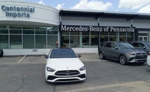 2023 Mercedes-Benz C-Class C300