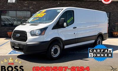 2019 Ford Transit 150 LOW Roof