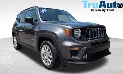 2020 Jeep Renegade
