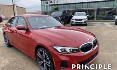 2022 BMW 330I