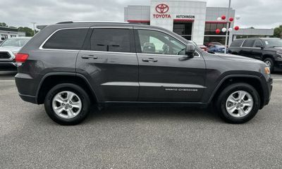 2016 Jeep Grand Cherokee Laredo