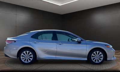 2018 Toyota Camry L LE SE