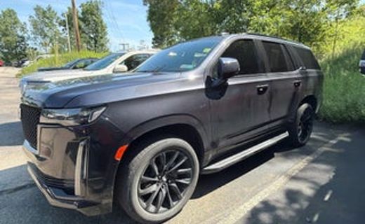 2023 Cadillac Escalade Sport
