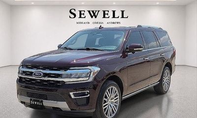 2023 Ford Expedition Limited