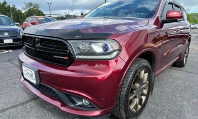 2017 Dodge Durango GT