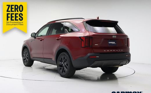2021 Kia Sorento S
