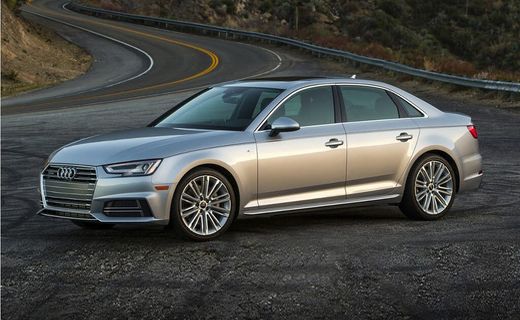 2018 Audi A4 Premium
