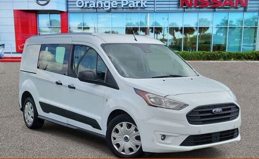 2019 Ford Transit Connect XLT