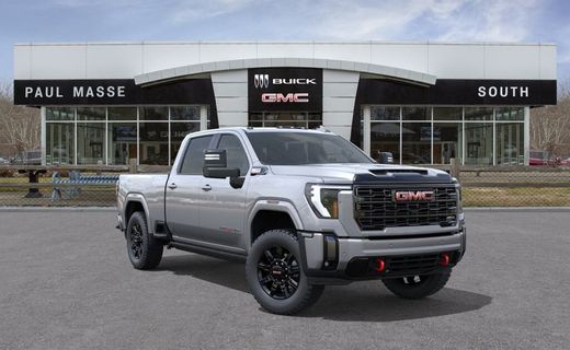 2026 GMC Sierra HD AT4