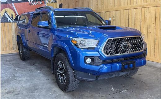 2018 Toyota Tacoma