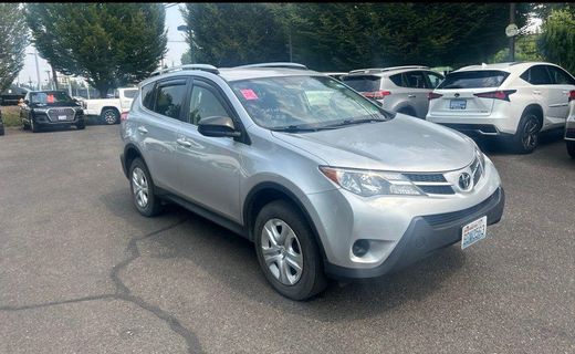 2014 Toyota RAV4 Standard